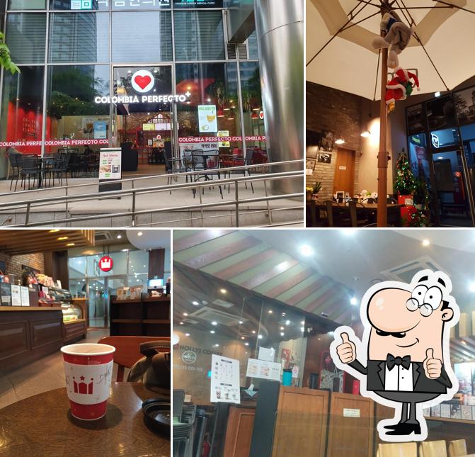 Hollys Coffee Seul 180 4 Dohwa Dong Opiniones Del Restaurante 8244