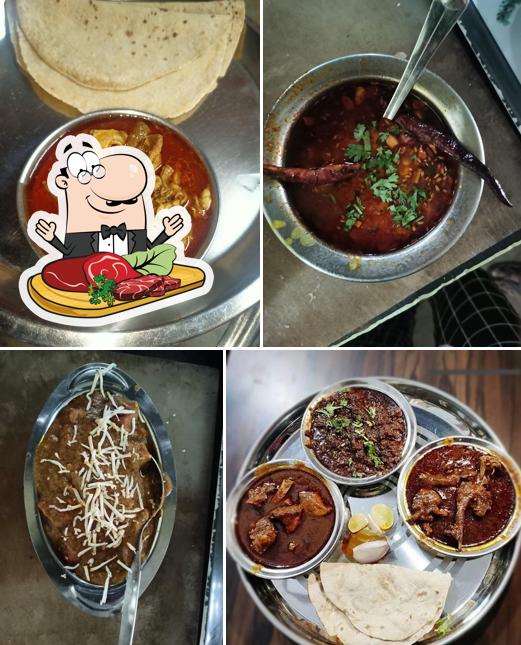 Nandu Saoji Bhojnalaya