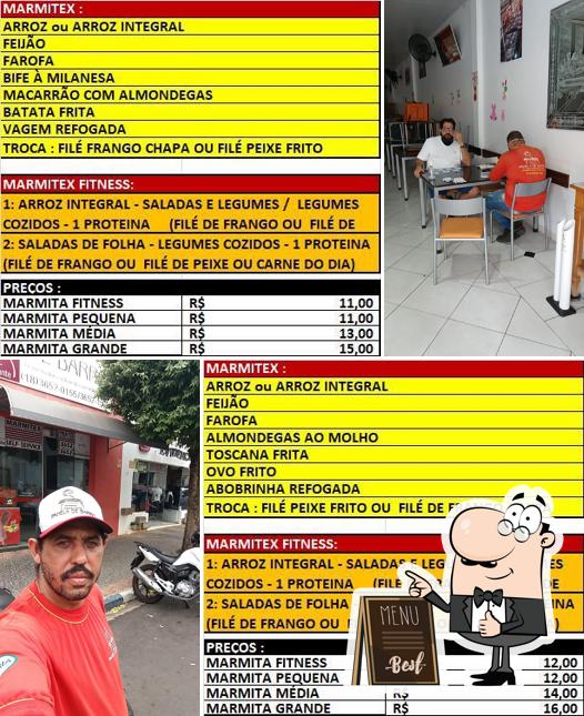 Look at the photo of Restaurante Panela De Barro