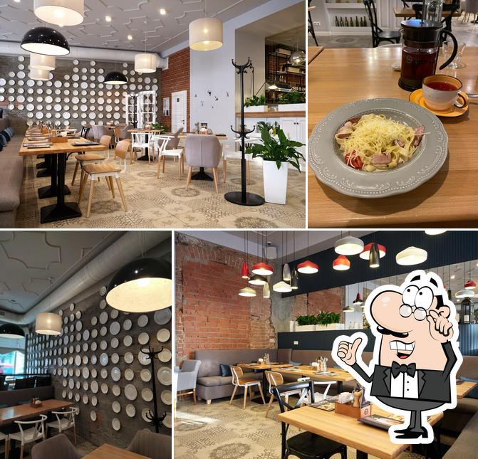 Best restaurants with kids play area in Irkutsk, winter 2023
