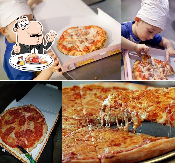 Scegli una pizza a Pizza & Pizza