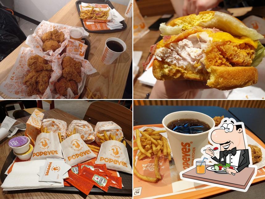 Popeyes Famous Louisiana Chicken