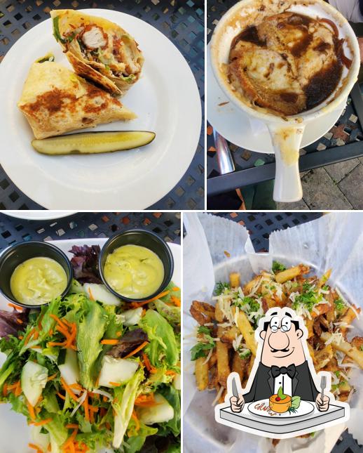 House of Wines in Marietta Restaurant menu and reviews