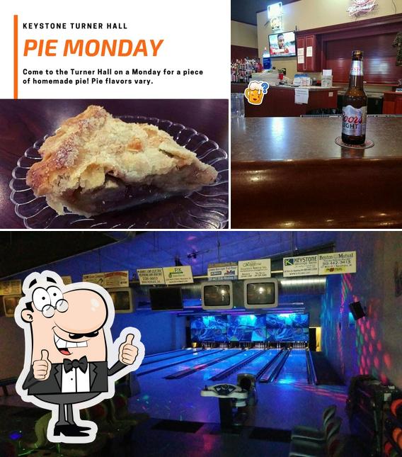 Keystone Turner Hall in Keystone Restaurant reviews