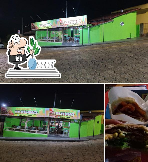 Lanchonete do Eltinho