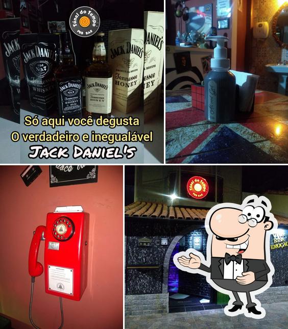 Túnel do Tempo Pub Bar
