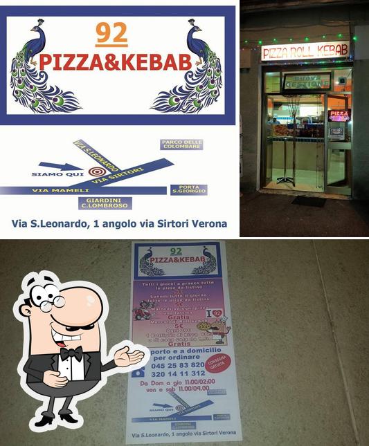 Vedi questa foto di 92 Pizza Kebab