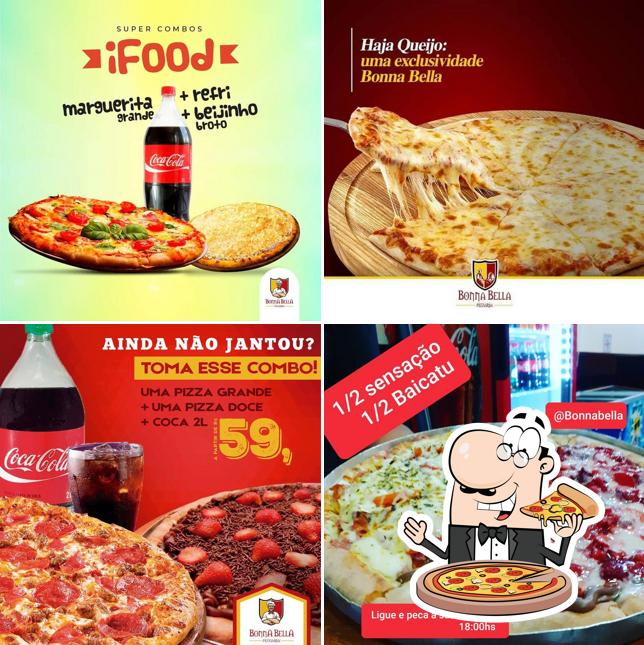 Pizzaria Bonna Bella