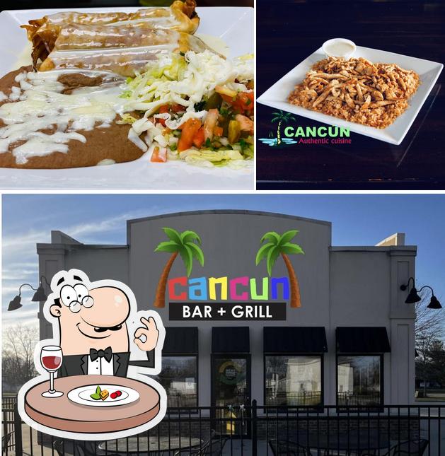 CANCUN BAR GRILL WARRENSBURG in Warrensburg Restaurant reviews