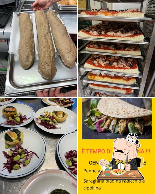 Cibo al Cucine Popolari Cesena ODV