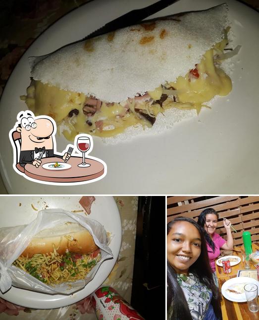 Glória de Deus Pizzaria e lanchonete
