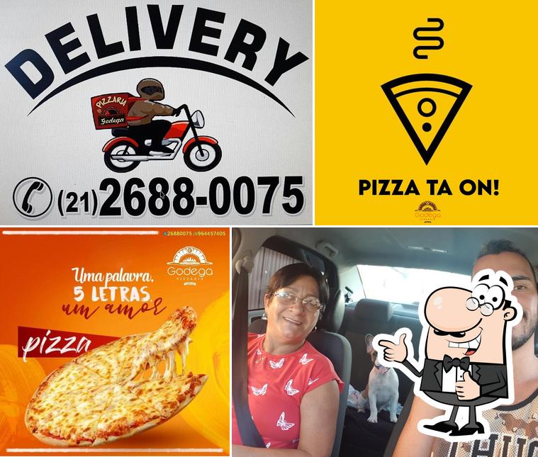 Pizzaria Godega Itaguaí