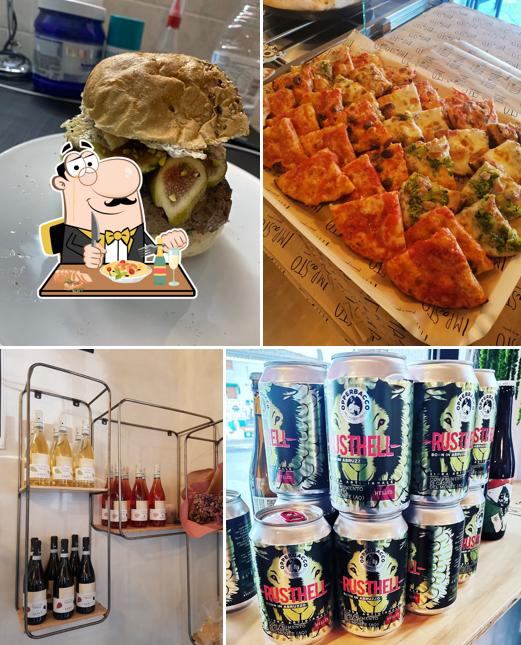 Impasto pizza e pane