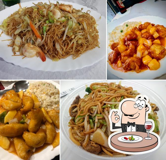 In Noodles restaurant, Lisbon Restaurant menu and reviews