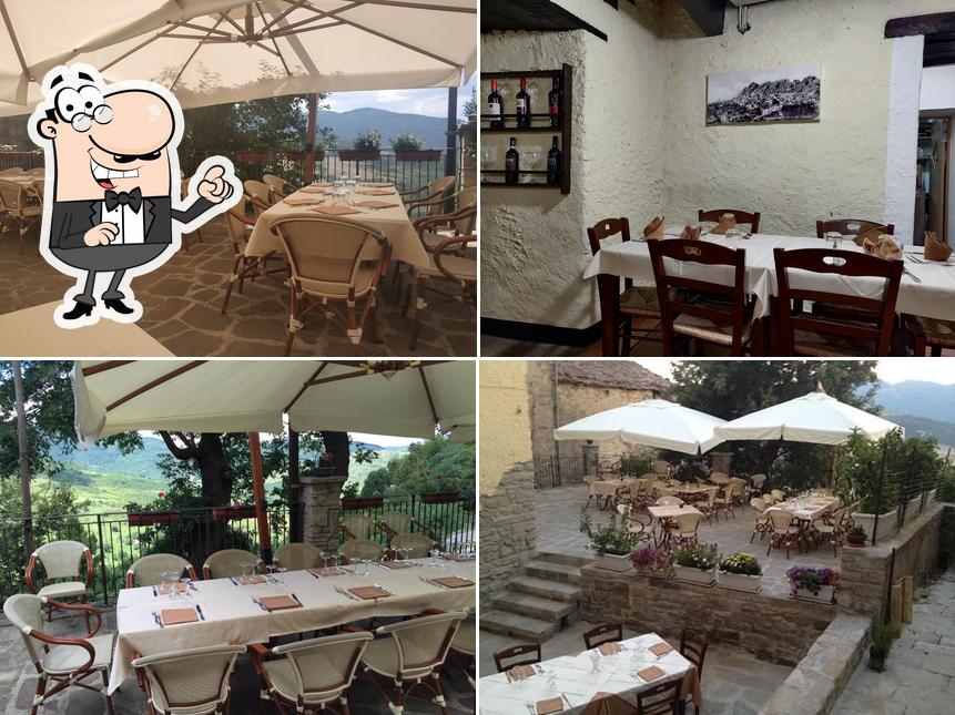 La Locanda di Pietra