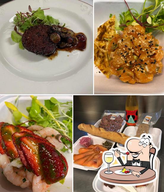 Restaurant La Maison Chez Nous Granby-Bromont