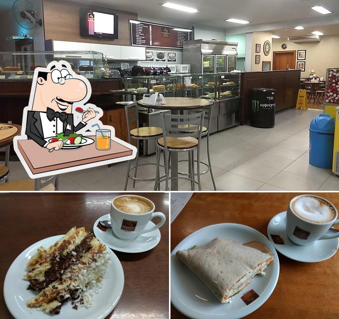 Comida em Lanchonete e Cafeteria Conceição