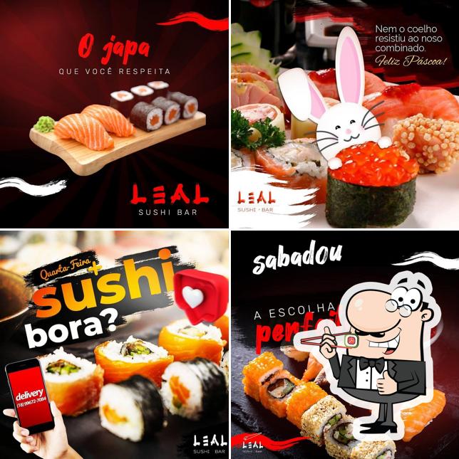 Leal Sushi Bar