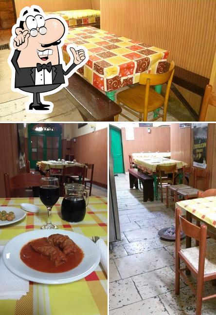 Osteria Il Cerriglio - Bisceglie