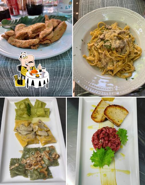 Pasquinelli restaurant, Berceto - Restaurant reviews