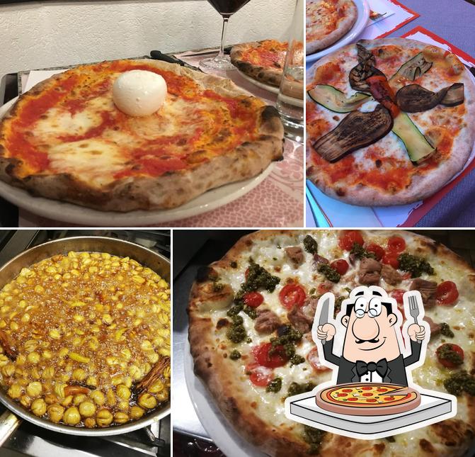 Bestellt eine Pizza bei Ristorante Pizzeria Griglieria Commercio