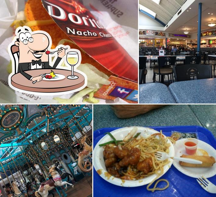 RiverTown Food Court Grandville Restaurant menu prices and reviews