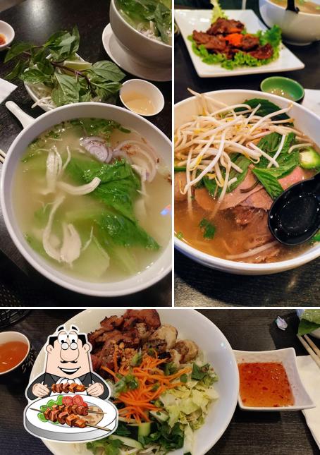 Sunflower Garden Authentic Vietnamese Food in San Francisco