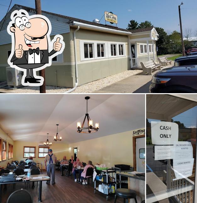 West Penn Diner in Tamaqua Restaurant menu and reviews