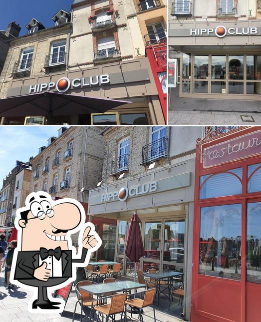 hippo club, Dieppe Restaurant reviews