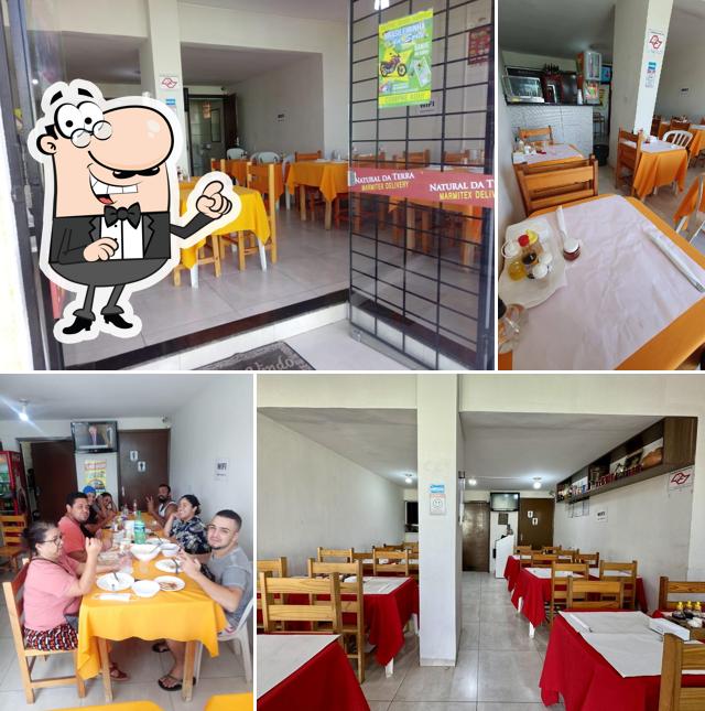 Restaurante Natural da Terra