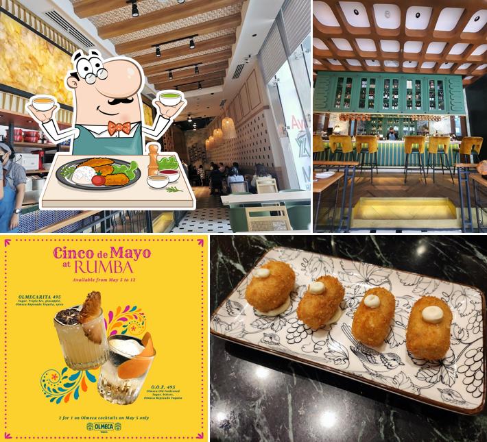 Rumba, Makati, Ayala - Restaurant menu, prices and reviews