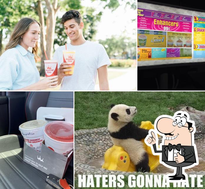 Smoothie King, 3723 19th St in Lubbock Restaurant menu and reviews