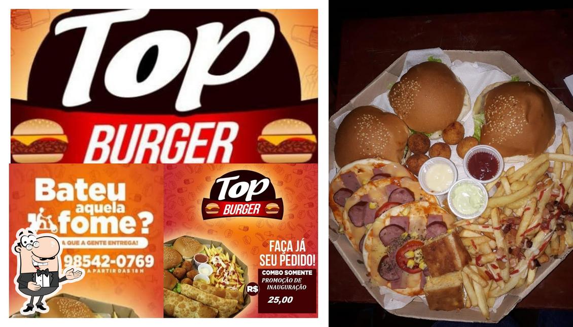 TOP BURGER