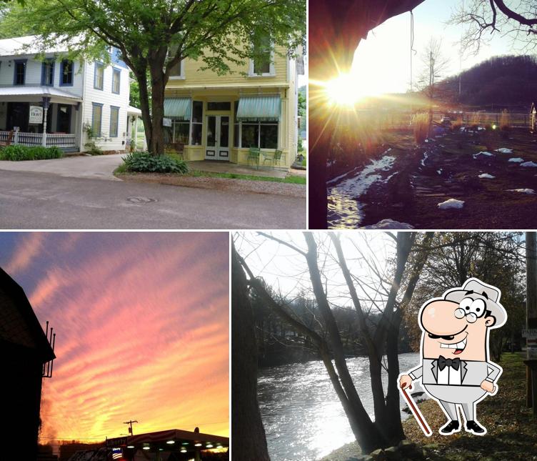 Water Street Cafe in Friendsville Restaurant menu and reviews