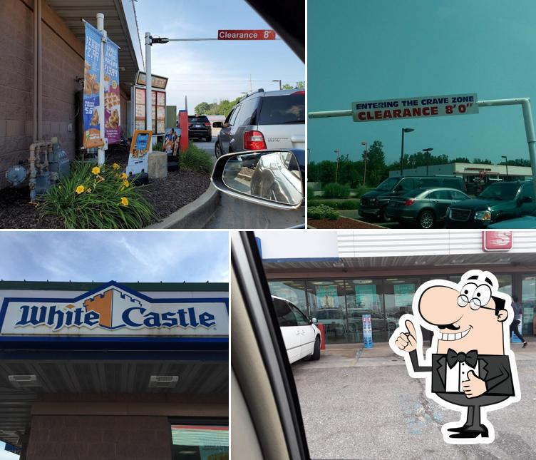 White Castle, 101 US20 in Michigan City Restaurant menu and reviews