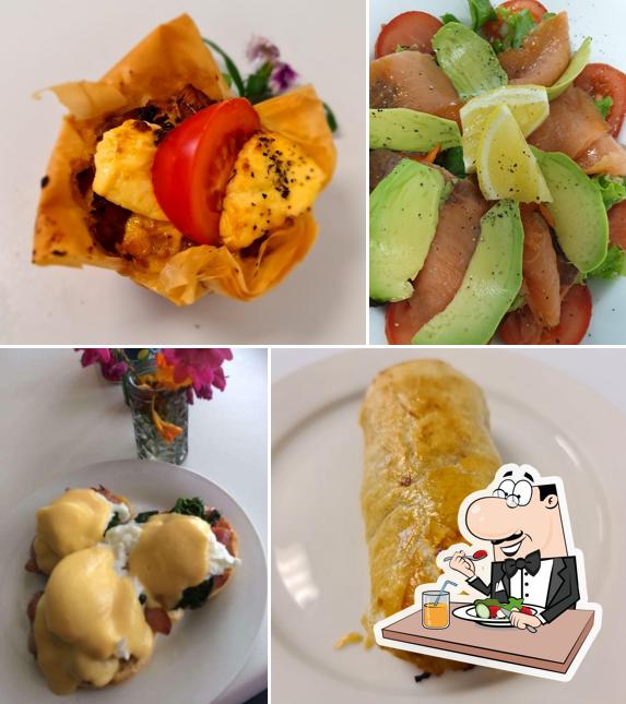 Beans & Leaves Cafe in Auckland Restaurant menu and reviews