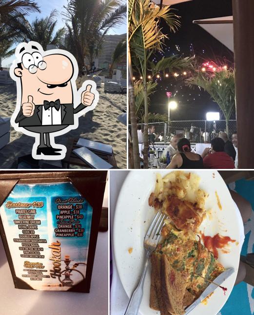 Bungalow Restaurant, Beach Bar and Hookah Lounge in Atlantic City