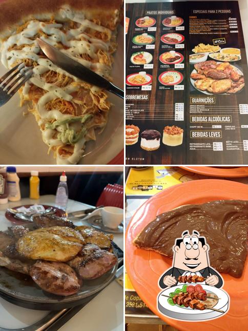 Platos en Stalos
