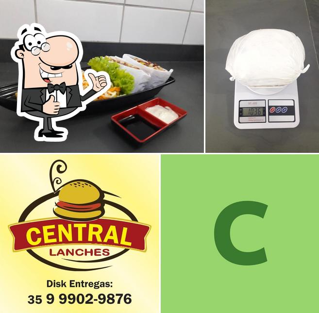 Central lanches