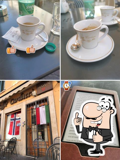 Ecco una foto di Caffè Carducci