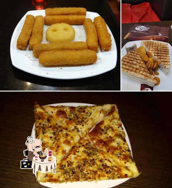 Meals at Coffee N Mood