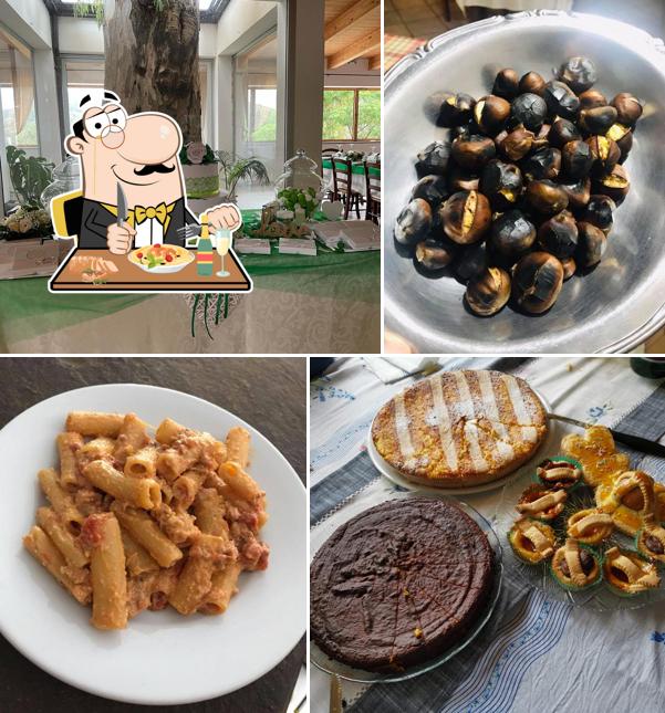 Cibo al Eucalipto