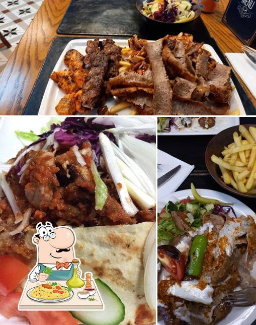 Istanbul Kebab & Mangal, 19 Upper Tooting Rd in London - Restaurant ...