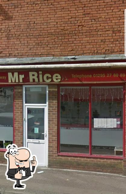 See this image of Mr Rice Chinese Takeaway