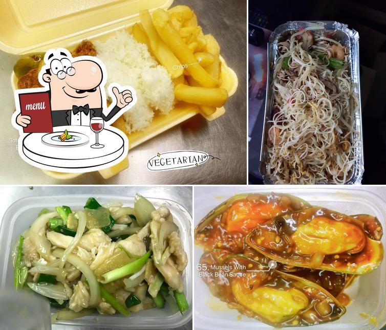 Oriental House in Andover Restaurant menu and reviews