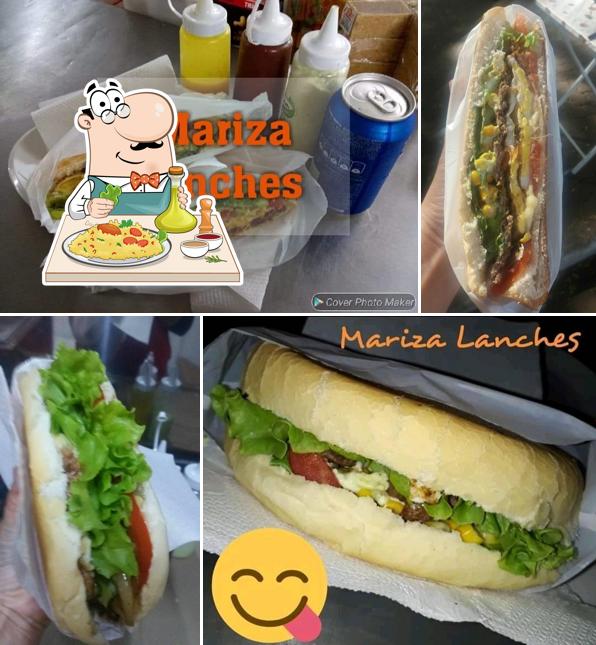 Mariza lanches