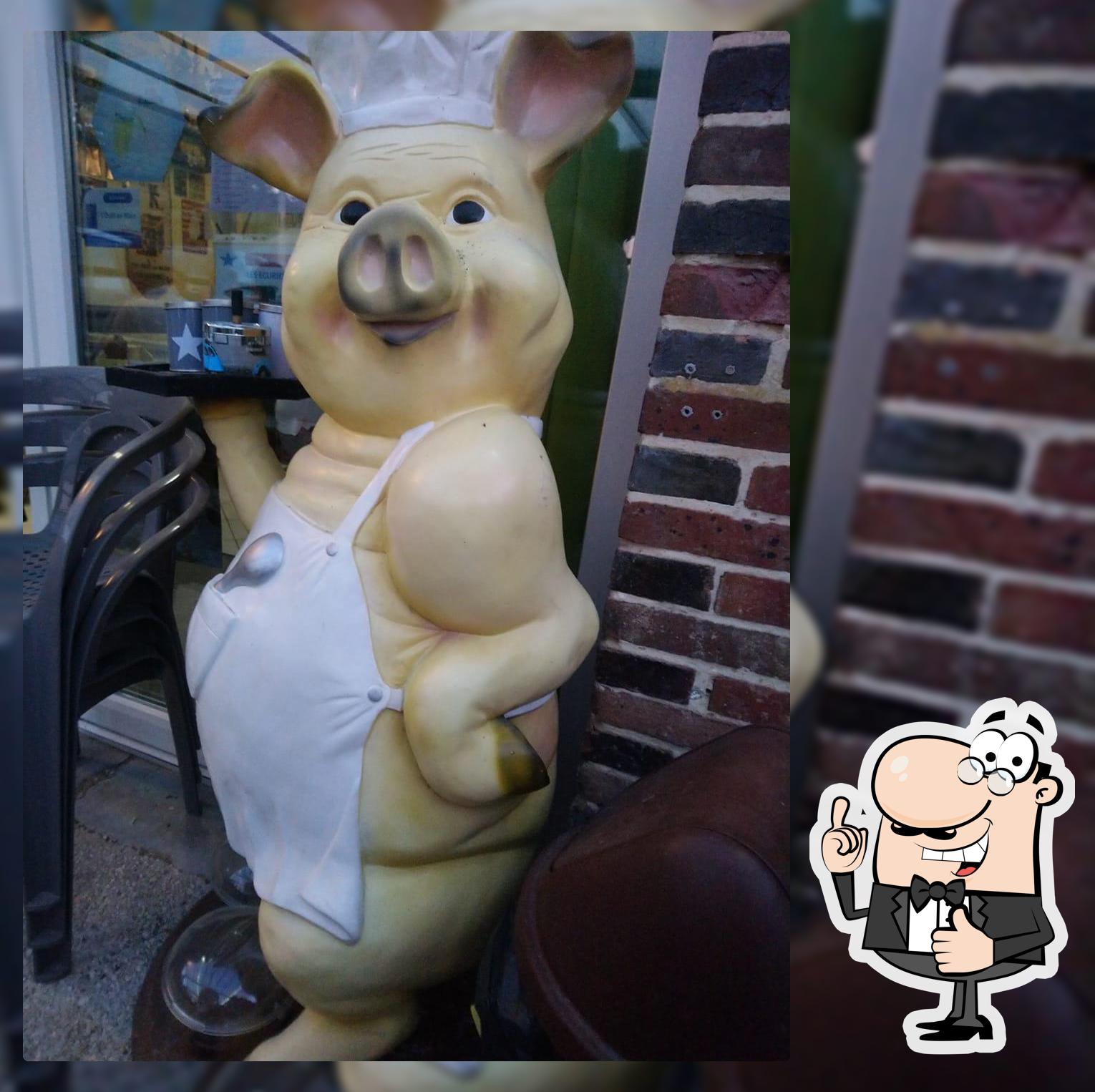 Au Cochon qui s’éveille