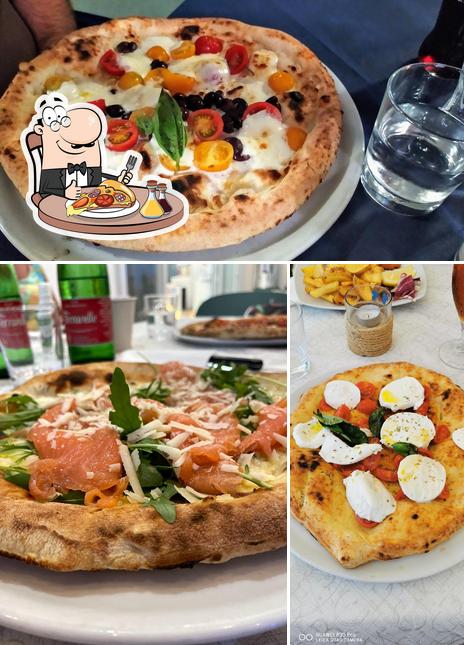 Prenditi una pizza a Lido Miramare