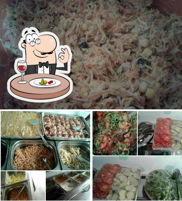 Comida Caseira da Eliete