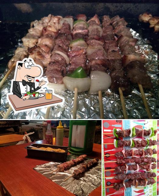 Dringo's espetinhos